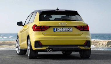 Αυτό είναι το νέο Audi A1