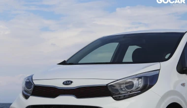 ΔΟΚΙΜΗ: Kia Picanto GT-Line 1.0 Turbo 