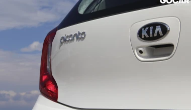 ΔΟΚΙΜΗ: Kia Picanto GT-Line 1.0 Turbo 