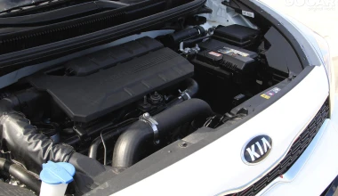 ΔΟΚΙΜΗ: Kia Picanto GT-Line 1.0 Turbo