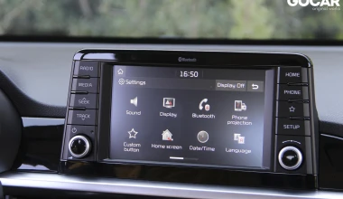 ΔΟΚΙΜΗ: Kia Picanto GT-Line 1.0 Turbo 