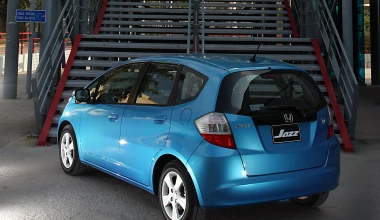 Honda Jazz 1.4 - 2010