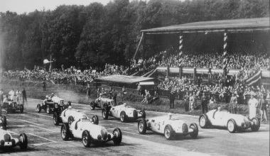 Bernd Rosemeyer (1909-1938): Καθαρόαιμο ταλέντο