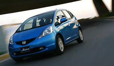 Honda Jazz 1.4 - 2010