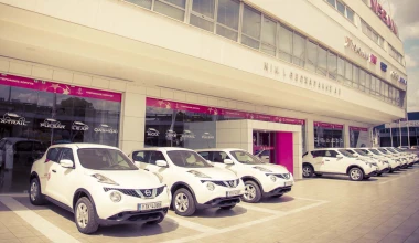 Οι νικητές της Generation N παρέλαβαν τα Nissan τους