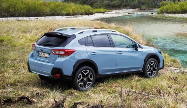 ΔΟΚΙΜΗ: Subaru XV 2.0 CVT ΑWD