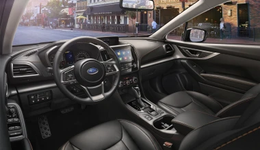 ΔΟΚΙΜΗ: Subaru XV 2.0 CVT ΑWD