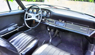 ΟΔΗΓΟΥΜΕ Porsche 911 2.0Τ: Αγιογραφία

