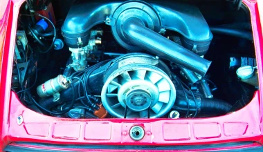 ΟΔΗΓΟΥΜΕ Porsche 911 2.0Τ: Αγιογραφία

