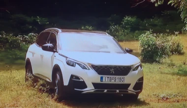 Τα SUV της Peugeot ταξίδεψαν στο Survivor!