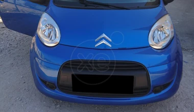 5 μεταχειρισμένα Citroen C1 από 3.500 ευρώ