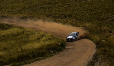 WRC 2013: Ράλλυ Αργεντινής