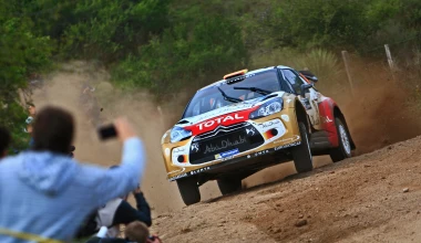 WRC 2013: Ράλλυ Αργεντινής