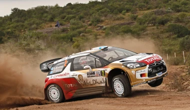 WRC 2013: Ράλλυ Αργεντινής