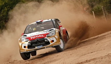 WRC 2013: Ράλλυ Αργεντινής