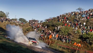 WRC 2013: Ράλλυ Αργεντινής