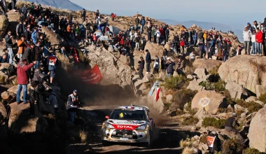 WRC 2013: Ράλλυ Αργεντινής