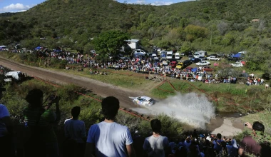 WRC 2013: Ράλλυ Αργεντινής
