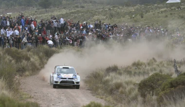 WRC 2013: Ράλλυ Αργεντινής