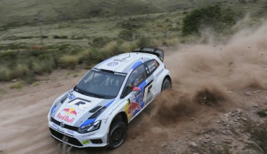 WRC 2013: Ράλλυ Αργεντινής