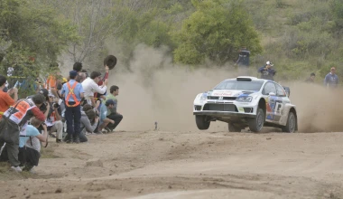 WRC 2013: Ράλλυ Αργεντινής