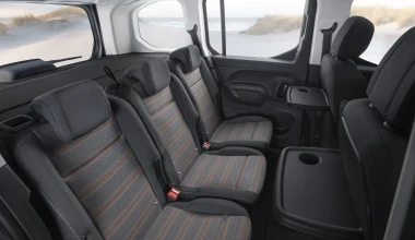 ΠΡΩΤΗ ΕΠΑΦΗ: Opel Combo Life (vid)