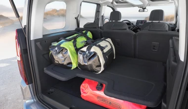 ΠΡΩΤΗ ΕΠΑΦΗ: Opel Combo Life (vid)