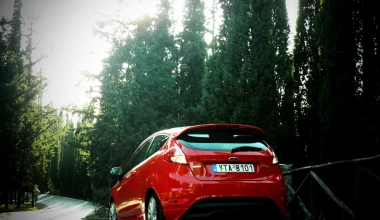 Ford Fiesta 1.0 EcoBoost 125PS Sport