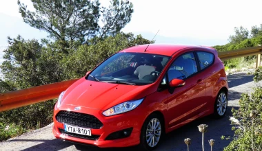 Ford Fiesta 1.0 EcoBoost 125PS Sport