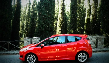 Ford Fiesta 1.0 EcoBoost 125PS Sport