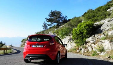 Ford Fiesta 1.0 EcoBoost 125PS Sport