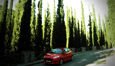 Ford Fiesta 1.0 EcoBoost 125PS Sport