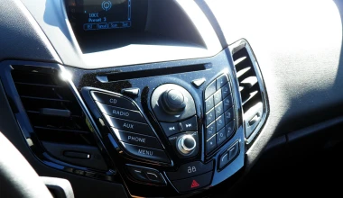 Ford Fiesta 1.0 EcoBoost 125PS Sport