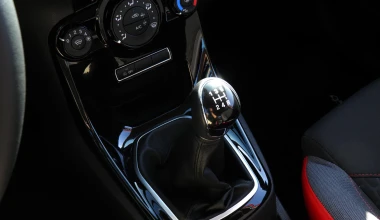 Ford Fiesta 1.0 EcoBoost 125PS Sport 