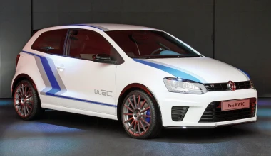 VW Polo R WRC για το δρόμο