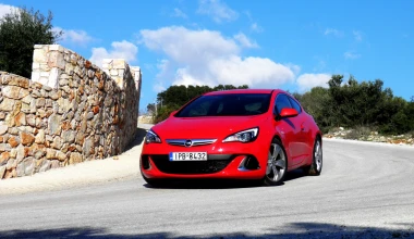 Opel Astra OPC