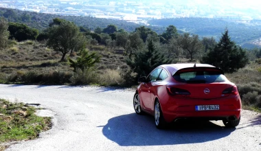 Opel Astra OPC