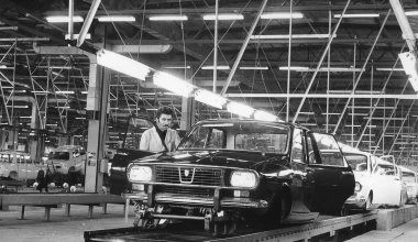 50 Χρόνια Dacia: 5+1 πράγματα που δεν ξέρατε