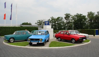 50 Χρόνια Dacia: 5+1 πράγματα που δεν ξέρατε