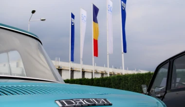50 Χρόνια Dacia: 5+1 πράγματα που δεν ξέρατε