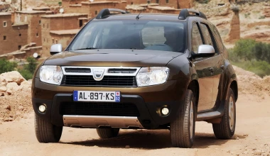 50 Χρόνια Dacia: 5+1 πράγματα που δεν ξέρατε