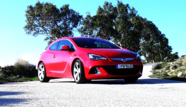 Opel Astra OPC
