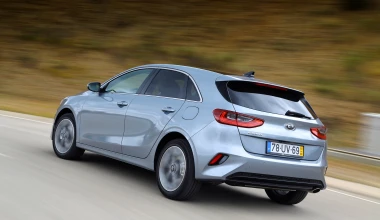 ΟΔΗΓΟΥΜΕ το νέο Kia Ceed