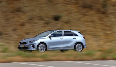 ΟΔΗΓΟΥΜΕ το νέο Kia Ceed