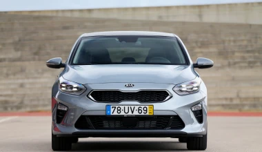 ΟΔΗΓΟΥΜΕ το νέο Kia Ceed