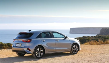 ΟΔΗΓΟΥΜΕ το νέο Kia Ceed