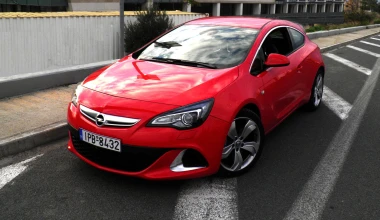 Opel Astra OPC