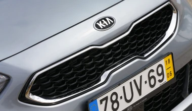 ΟΔΗΓΟΥΜΕ το νέο Kia Ceed