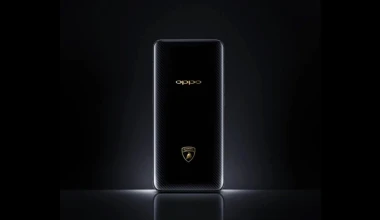 Lamborghini Edition smartphone από την OPPO