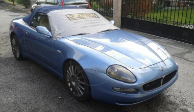 5 μεταχειρισμένες Maserati στην Ελλάδα